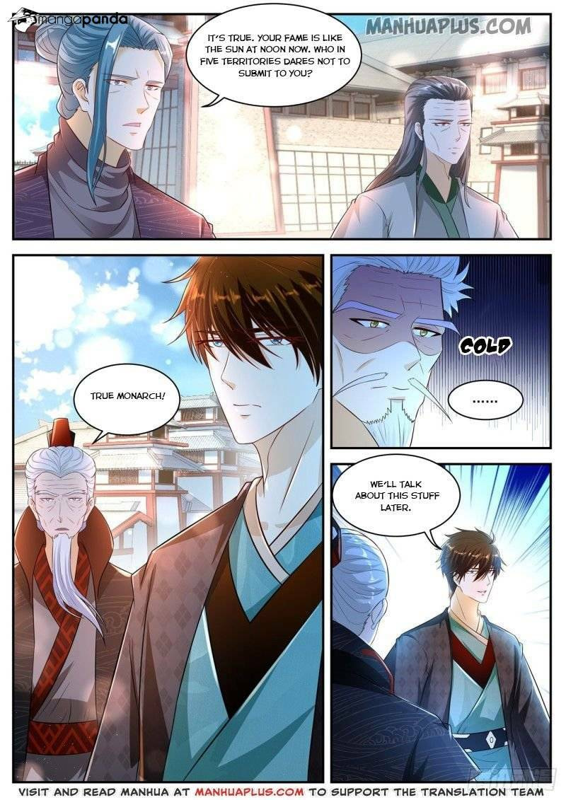 Rebirth of the Urban Immortal Cultivator Chapter 463 page 6 - 