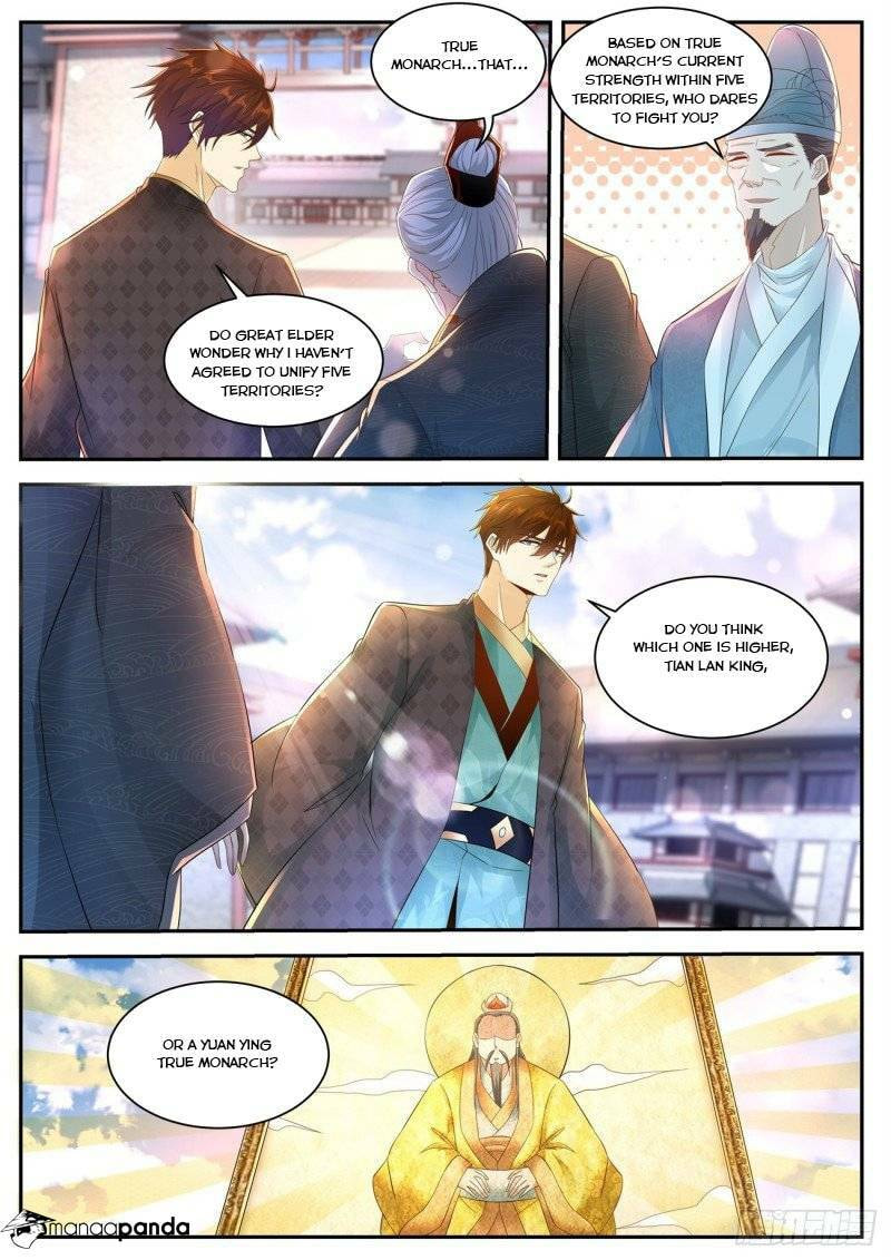 Rebirth of the Urban Immortal Cultivator Chapter 463 page 9 - 
