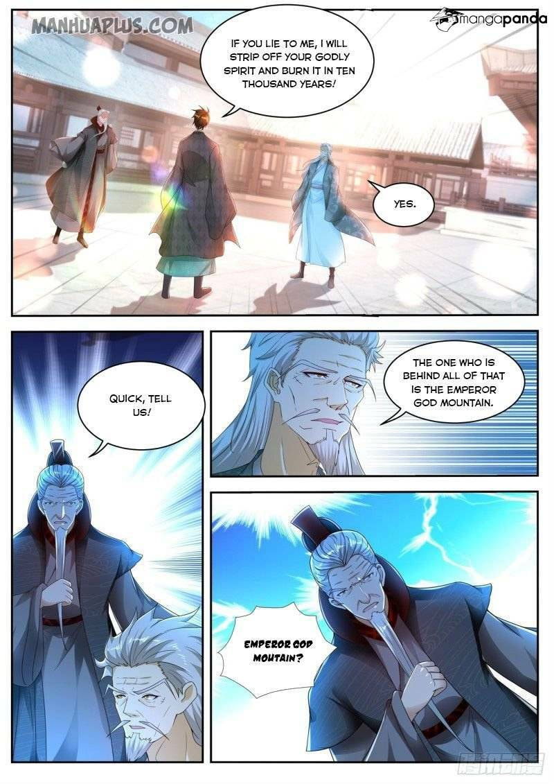 Rebirth of the Urban Immortal Cultivator Chapter 464 page 1 - 