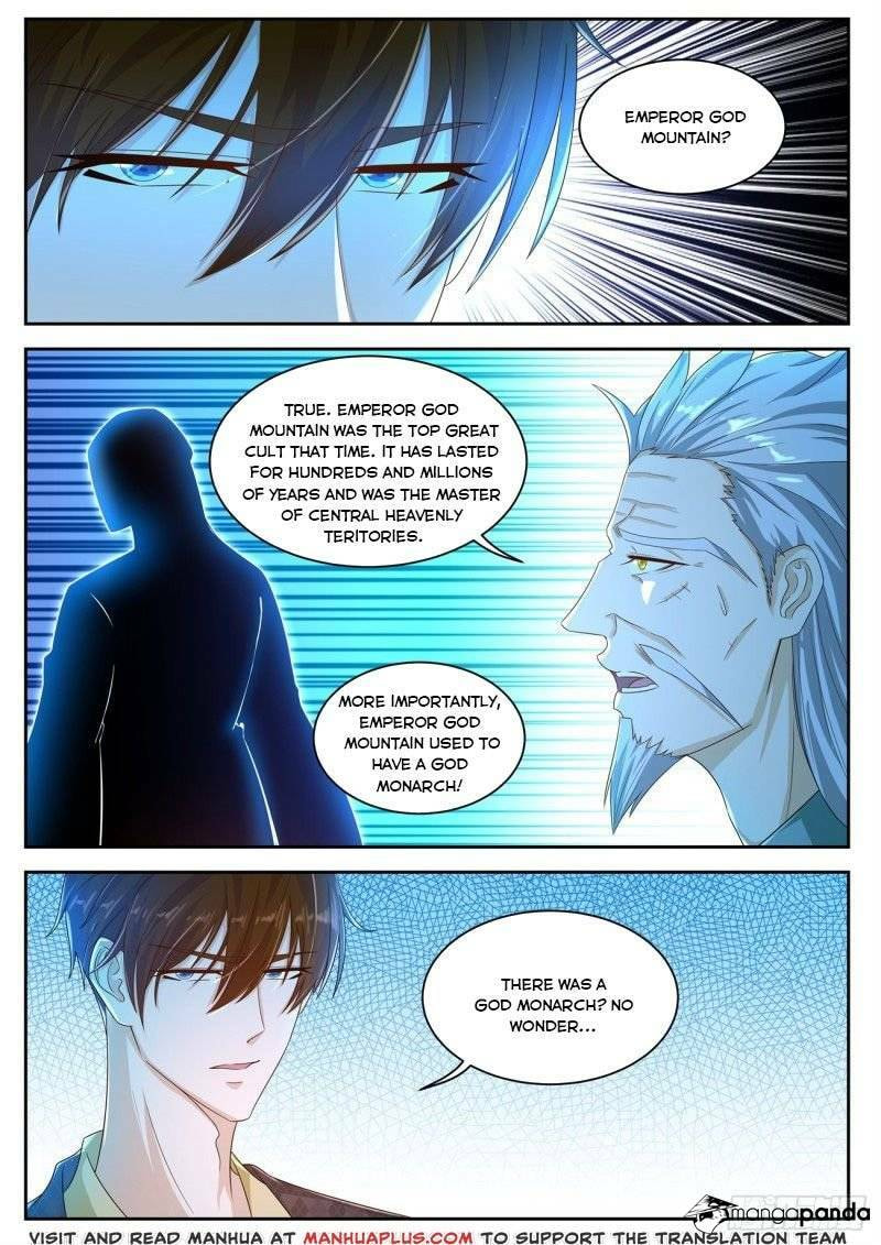 Rebirth of the Urban Immortal Cultivator Chapter 464 page 2 - 