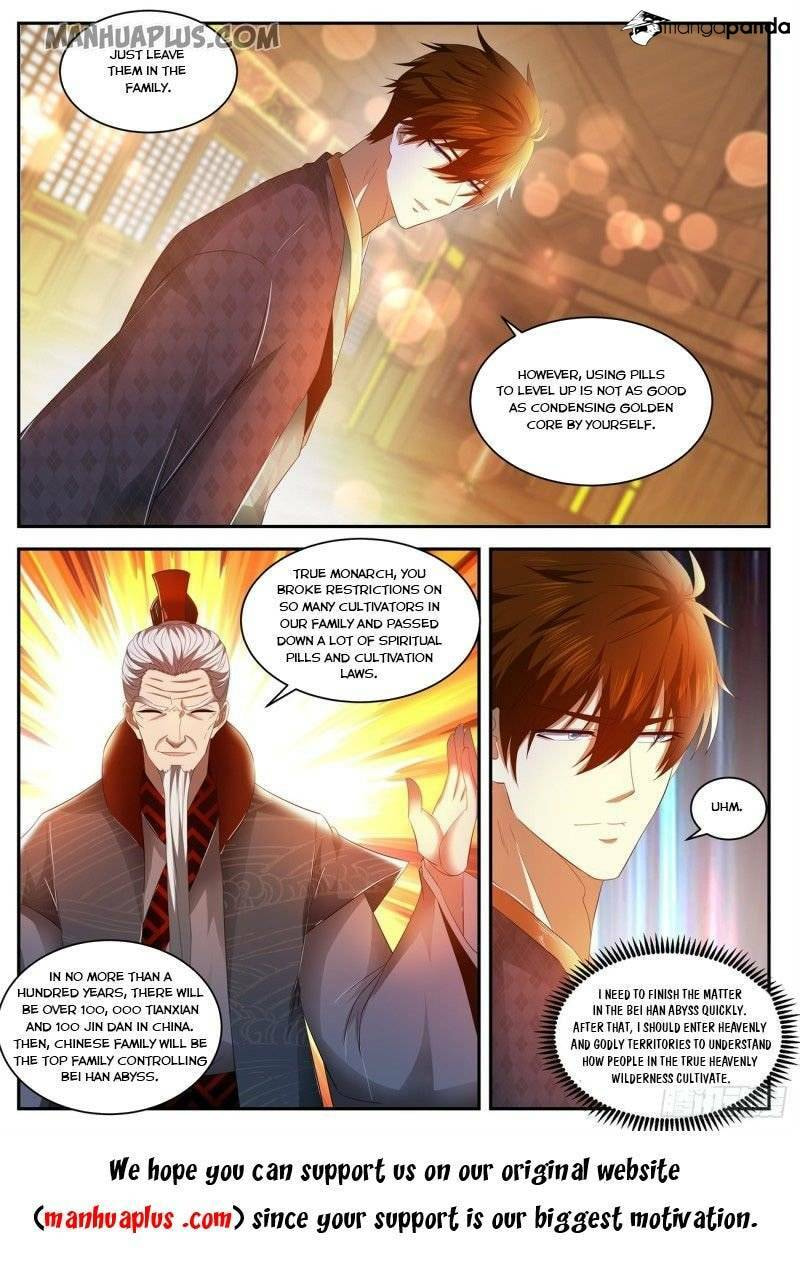 Rebirth of the Urban Immortal Cultivator Chapter 464 page 11 - 