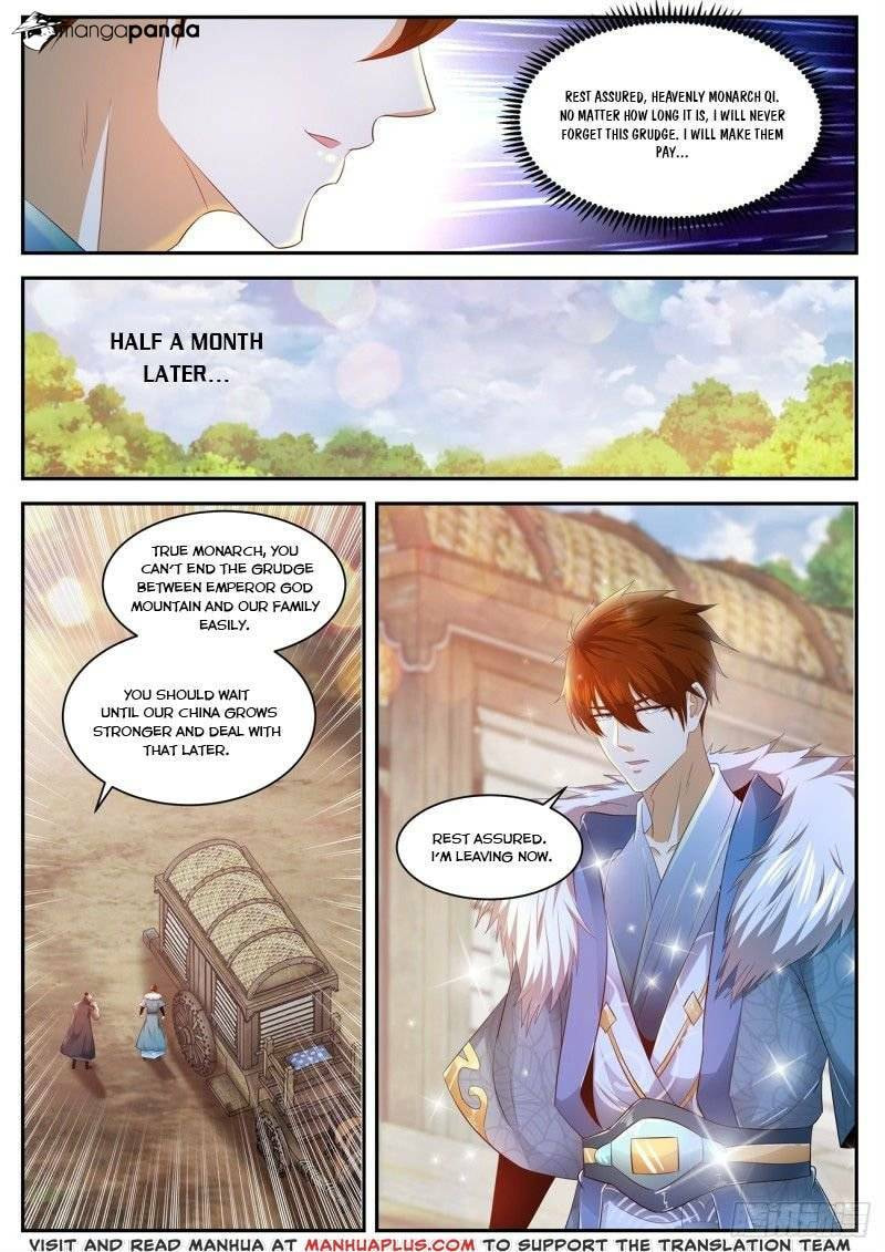 Rebirth of the Urban Immortal Cultivator Chapter 464 page 12 - 