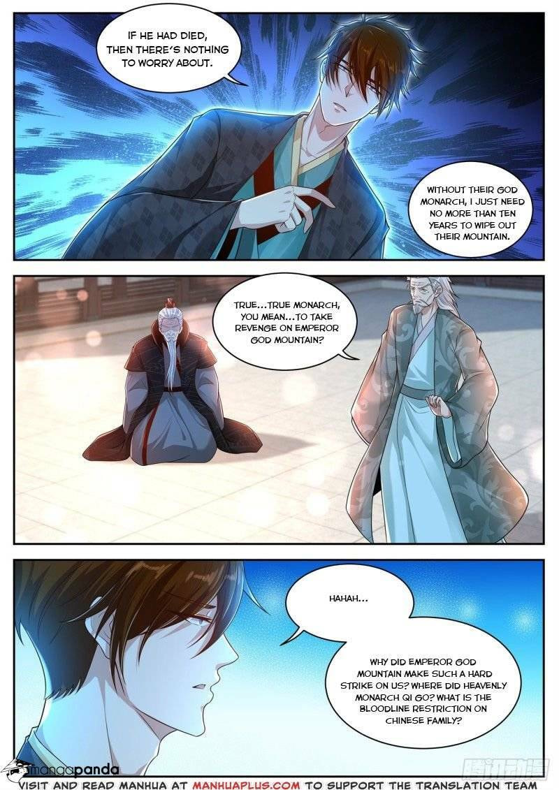 Rebirth of the Urban Immortal Cultivator Chapter 464 page 4 - 