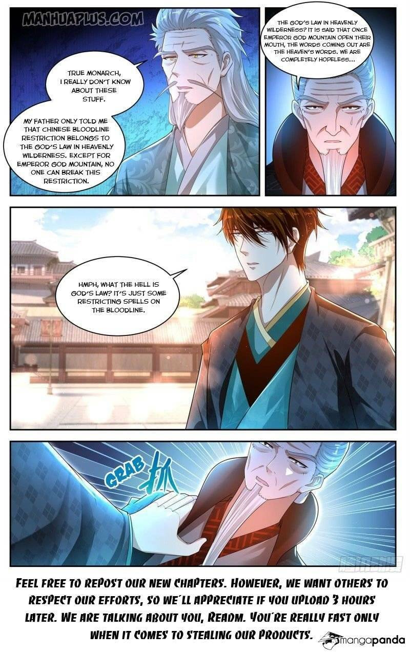 Rebirth of the Urban Immortal Cultivator Chapter 464 page 5 - 