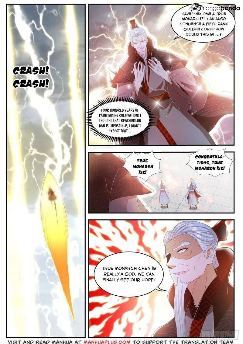 Rebirth of the Urban Immortal Cultivator Chapter 464 page 8 - 