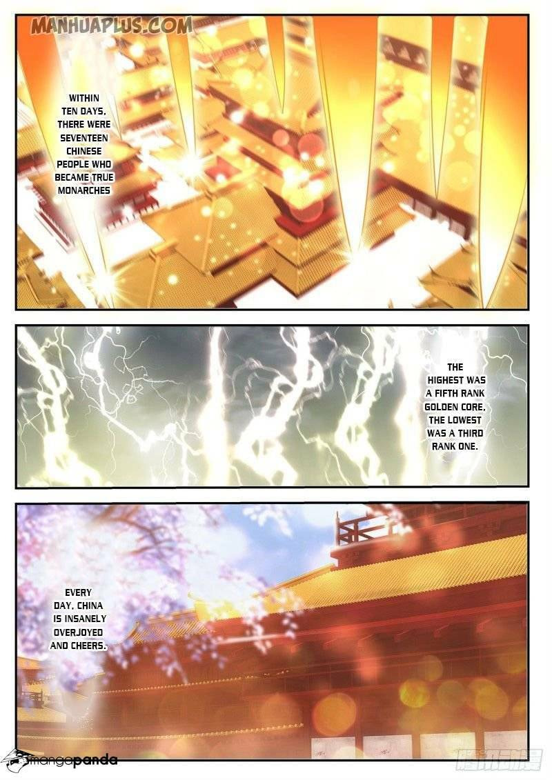 Rebirth of the Urban Immortal Cultivator Chapter 464 page 9 - 