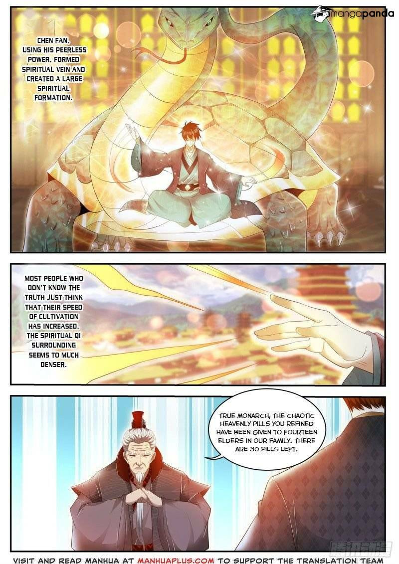 Rebirth of the Urban Immortal Cultivator Chapter 464 page 10 - 
