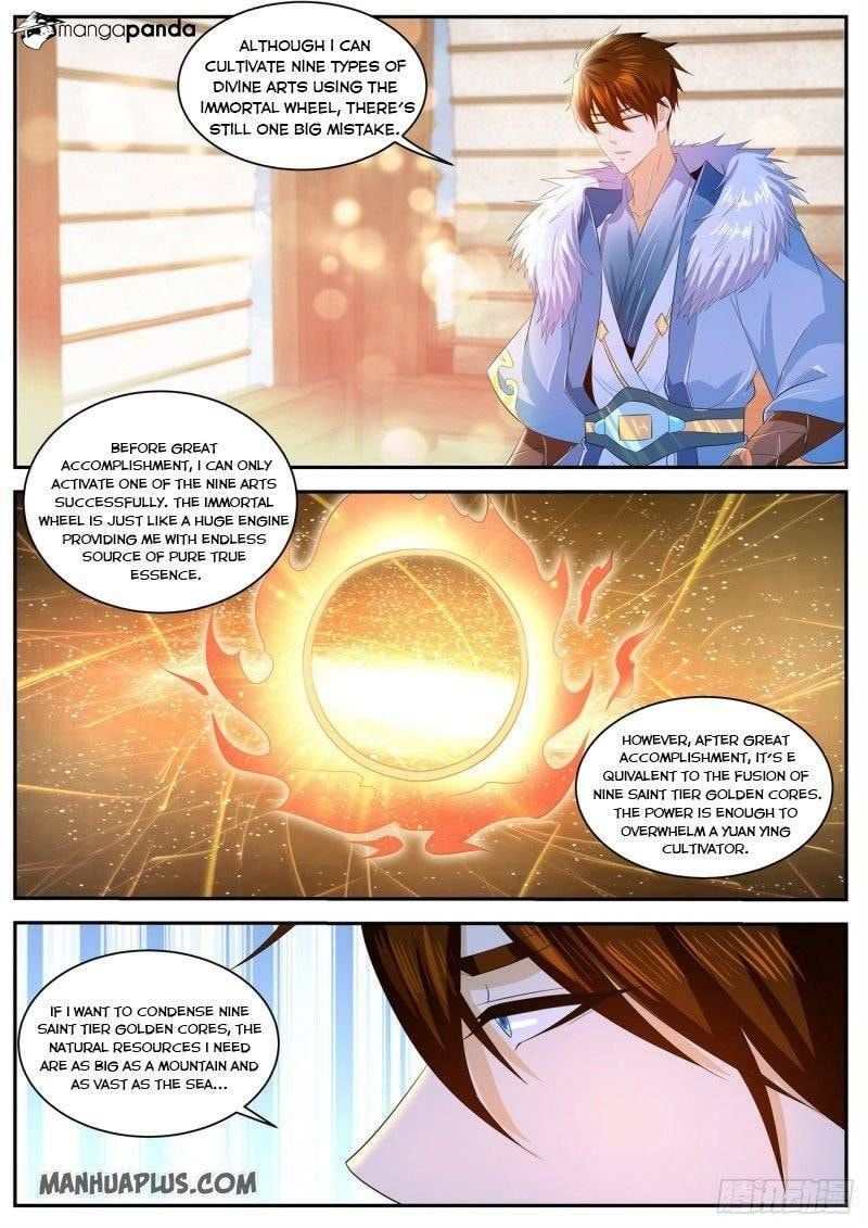 Rebirth of the Urban Immortal Cultivator Chapter 465 page 2 - 