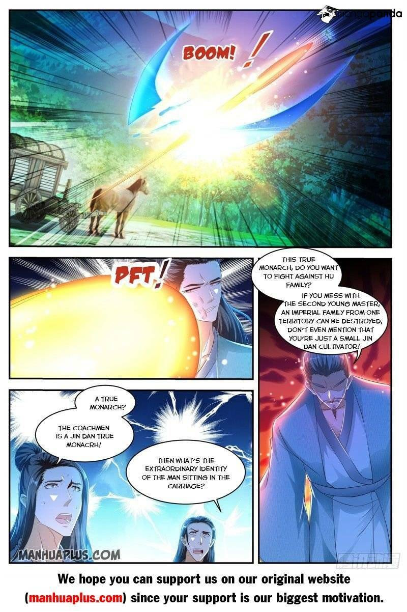 Rebirth of the Urban Immortal Cultivator Chapter 465 page 11 - 