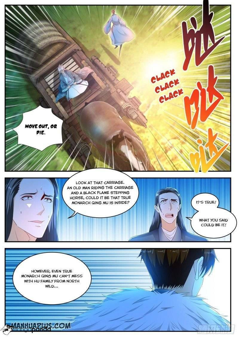 Rebirth of the Urban Immortal Cultivator Chapter 465 page 12 - 