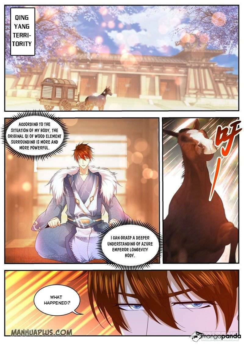 Rebirth of the Urban Immortal Cultivator Chapter 465 page 5 - 