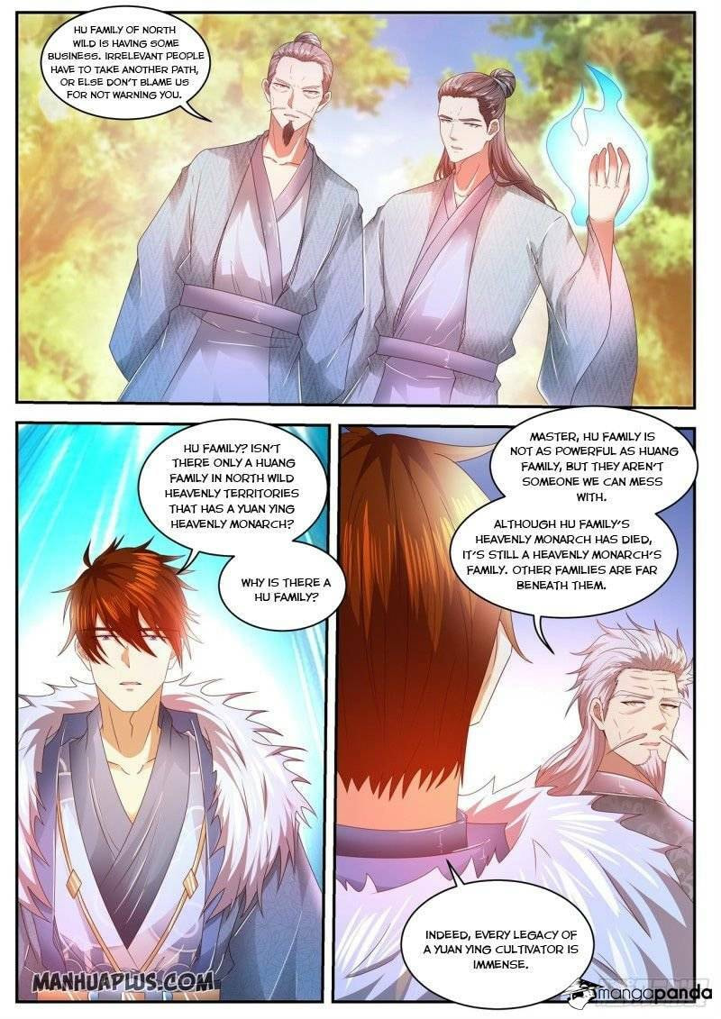 Rebirth of the Urban Immortal Cultivator Chapter 465 page 7 - 