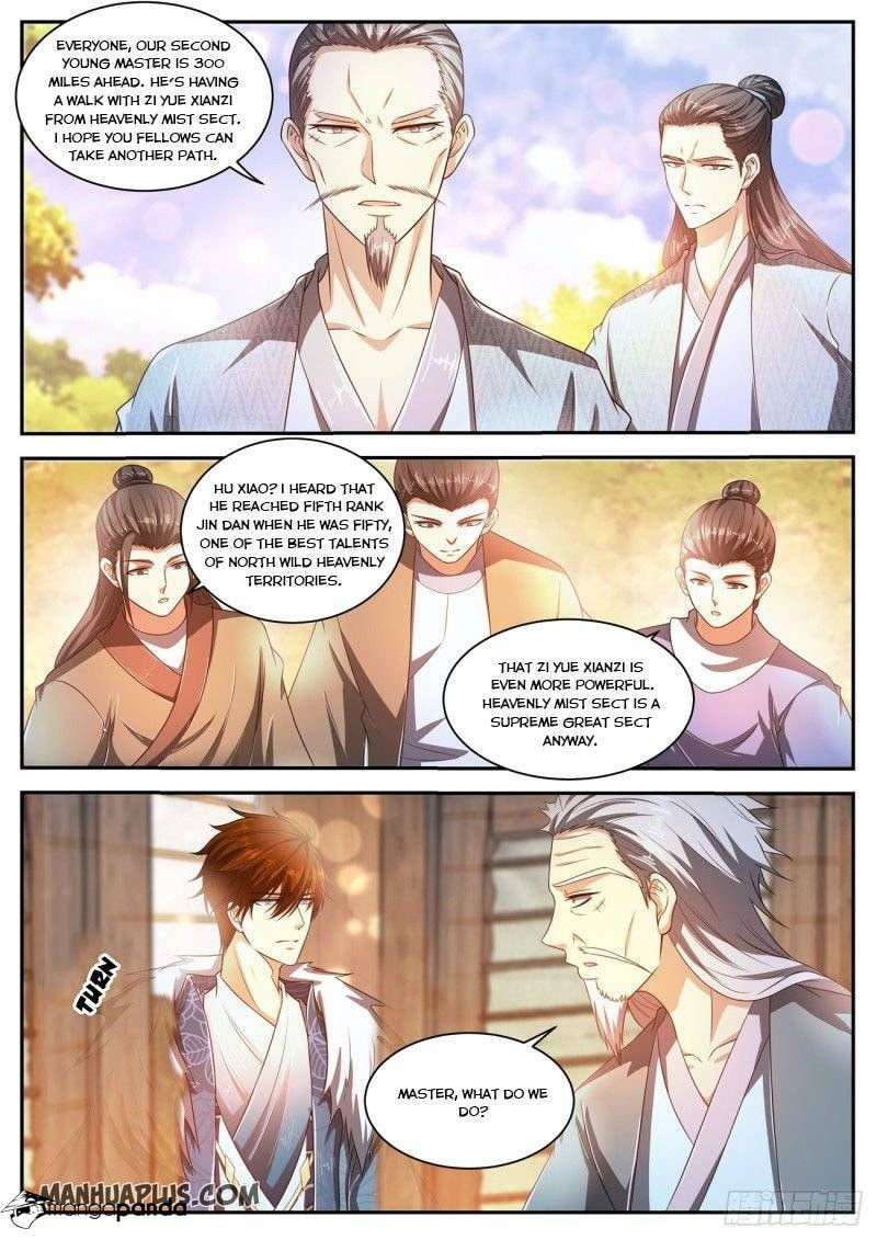 Rebirth of the Urban Immortal Cultivator Chapter 465 page 8 - 