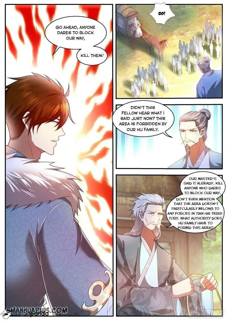 Rebirth of the Urban Immortal Cultivator Chapter 465 page 9 - 
