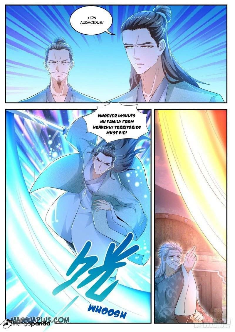 Rebirth of the Urban Immortal Cultivator Chapter 465 page 10 - 