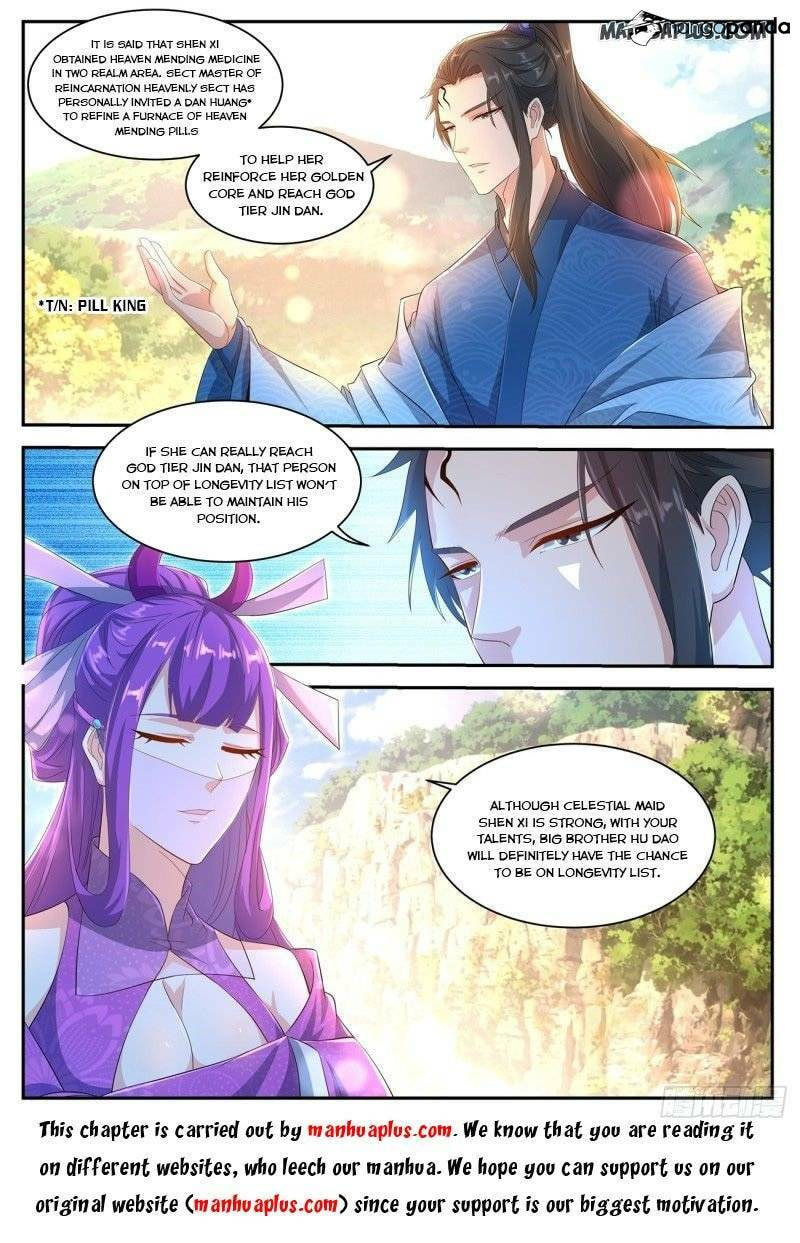 Rebirth of the Urban Immortal Cultivator Chapter 466 page 2 - 