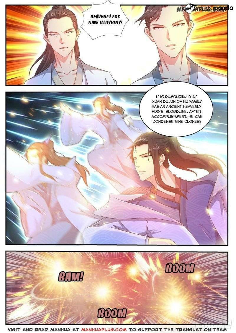 Rebirth of the Urban Immortal Cultivator Chapter 466 page 11 - 