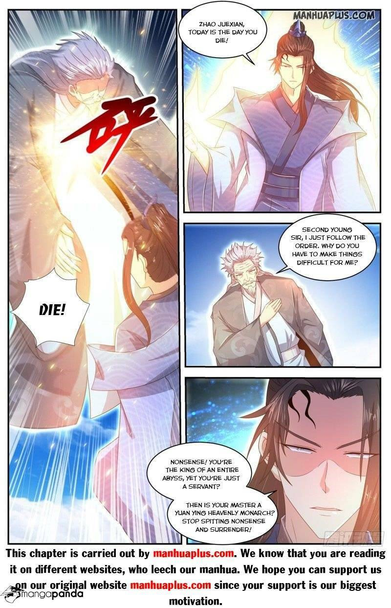 Rebirth of the Urban Immortal Cultivator Chapter 466 page 12 - 