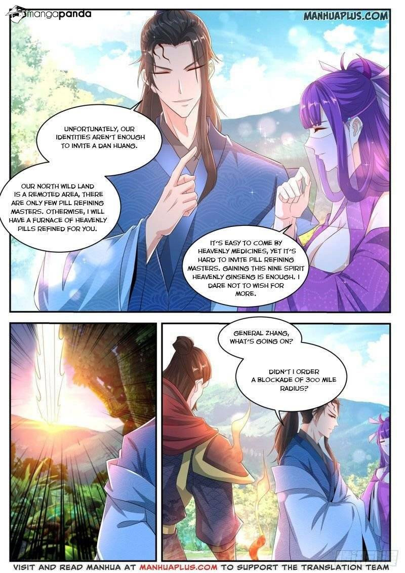 Rebirth of the Urban Immortal Cultivator Chapter 466 page 3 - 