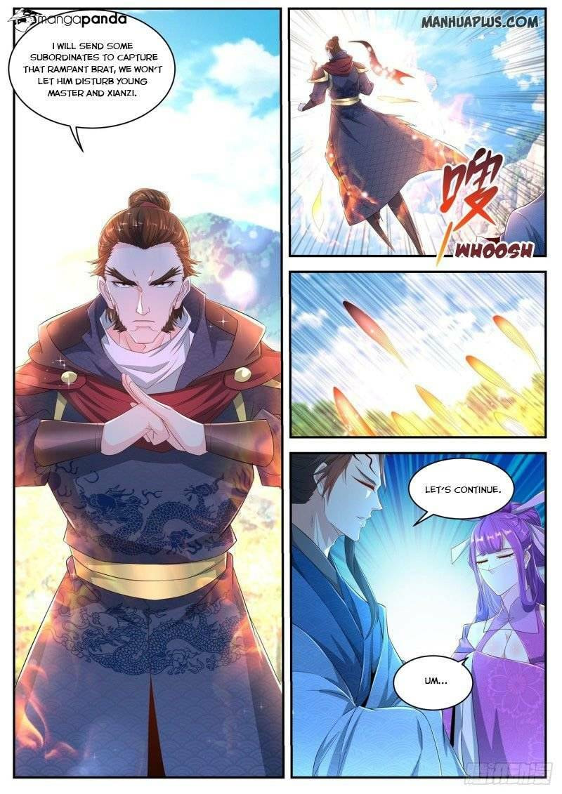 Rebirth of the Urban Immortal Cultivator Chapter 466 page 4 - 