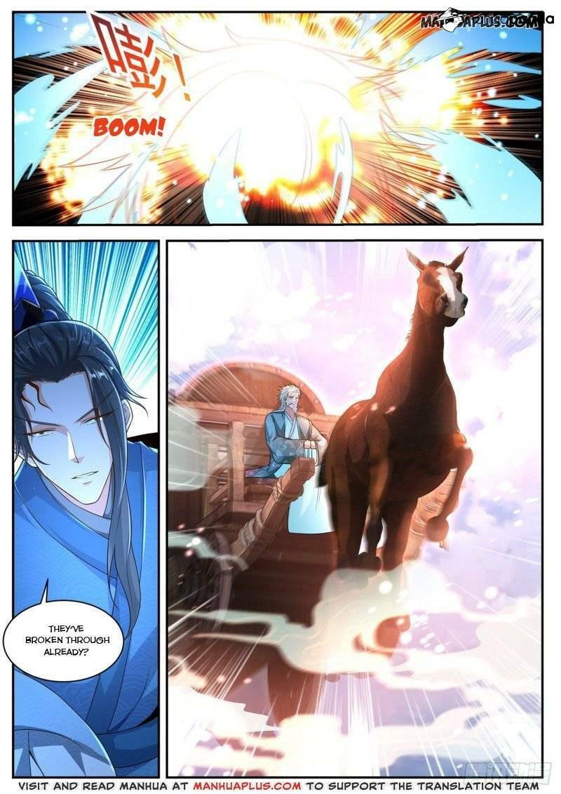 Rebirth of the Urban Immortal Cultivator Chapter 466 page 5 - 