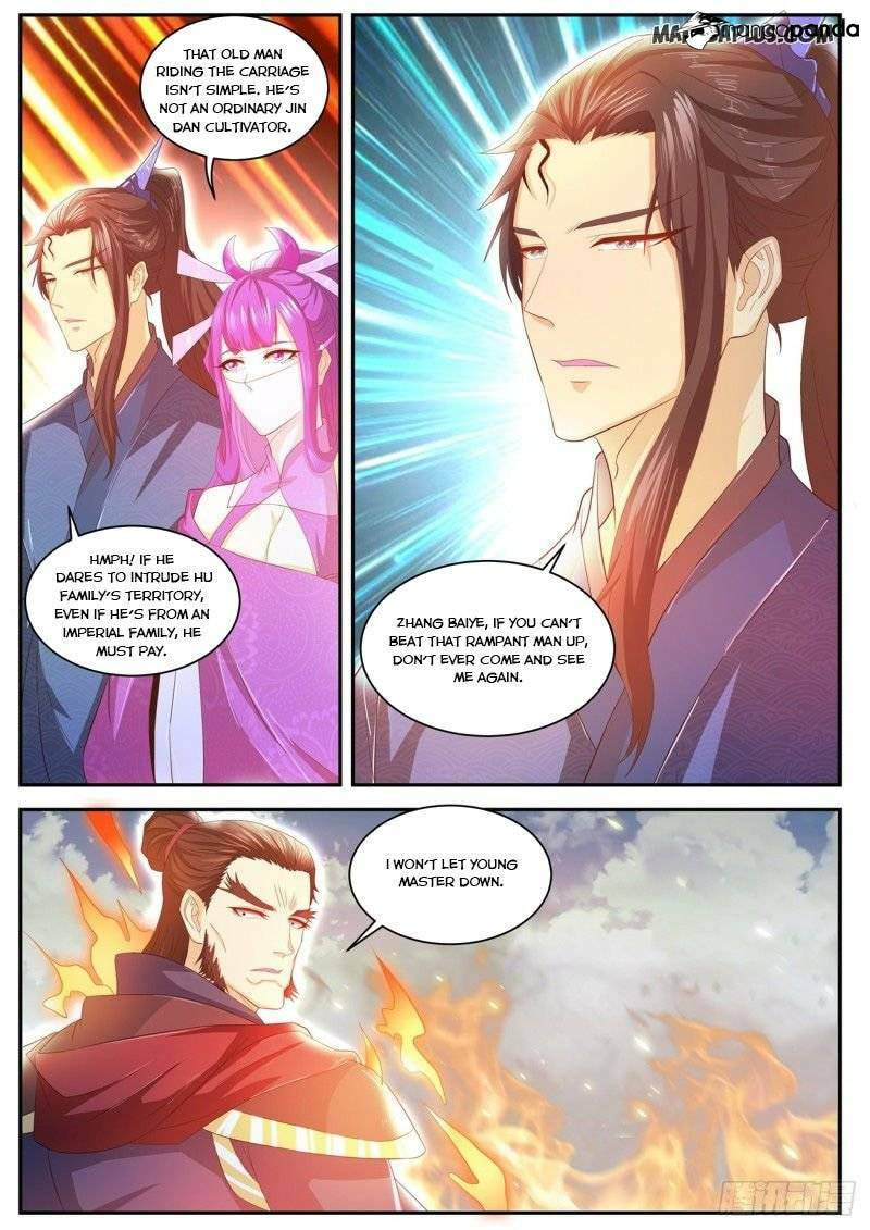 Rebirth of the Urban Immortal Cultivator Chapter 466 page 6 - 