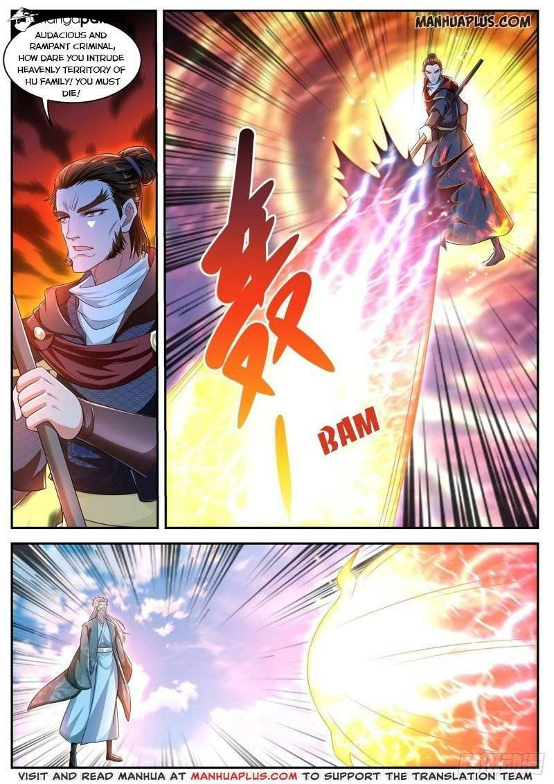 Rebirth of the Urban Immortal Cultivator Chapter 466 page 7 - 