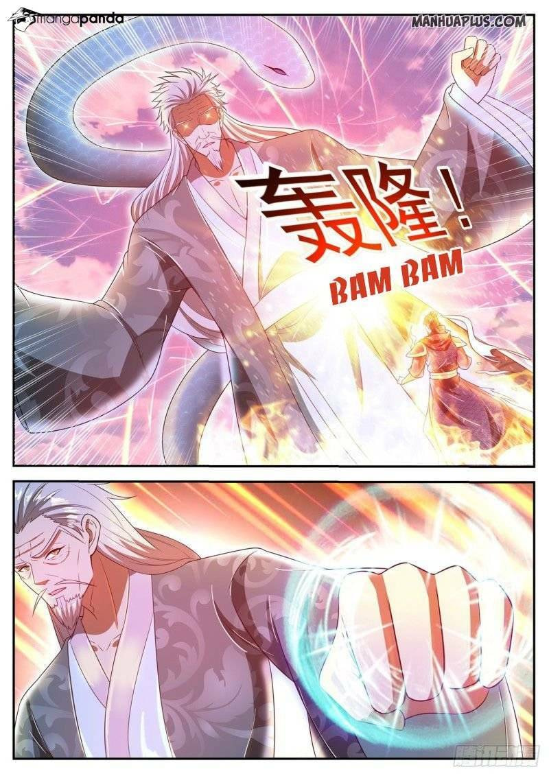 Rebirth of the Urban Immortal Cultivator Chapter 466 page 8 - 