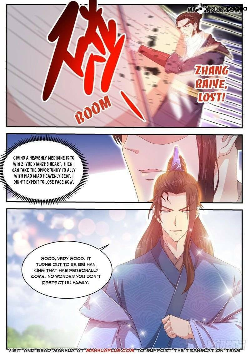 Rebirth of the Urban Immortal Cultivator Chapter 466 page 9 - 