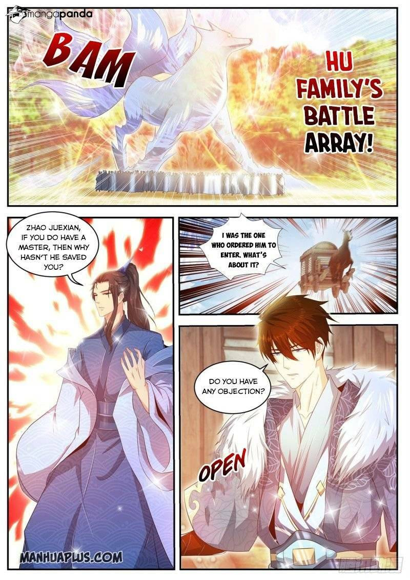 Rebirth of the Urban Immortal Cultivator Chapter 467 page 1 - 