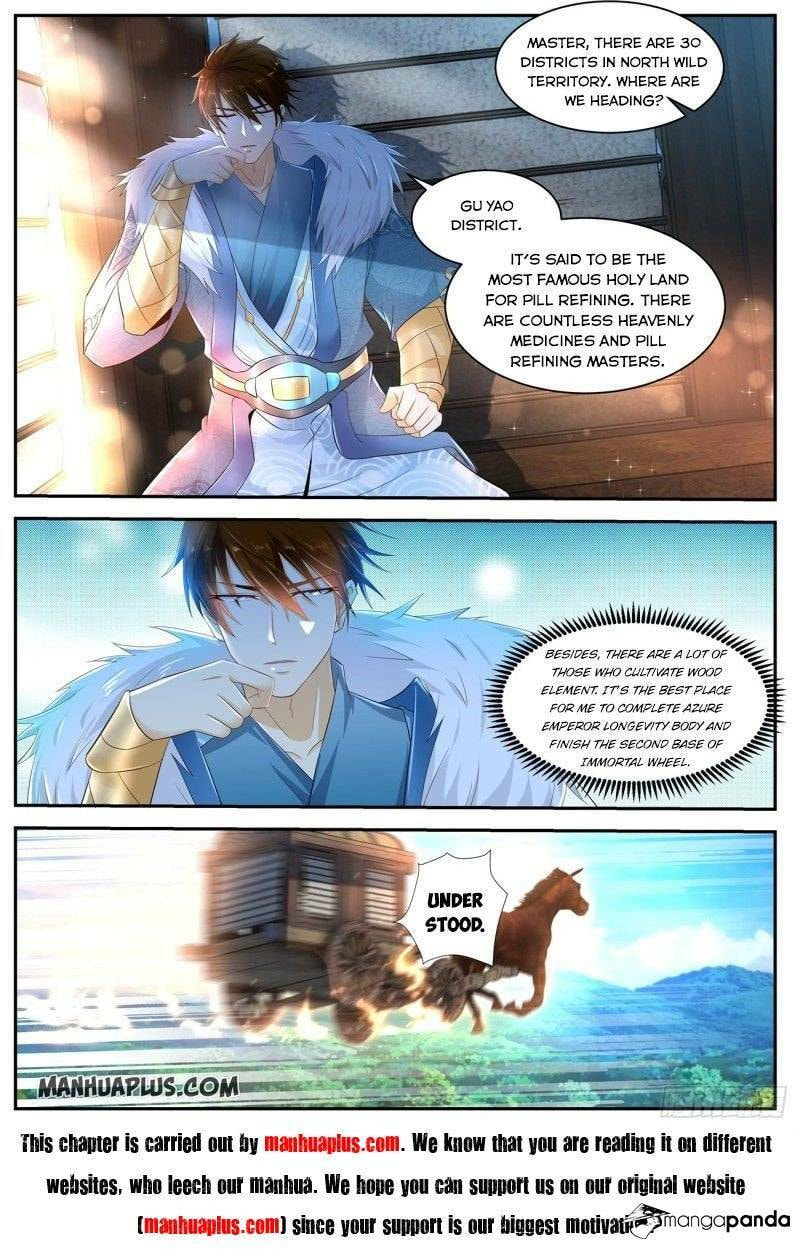 Rebirth of the Urban Immortal Cultivator Chapter 467 page 11 - 