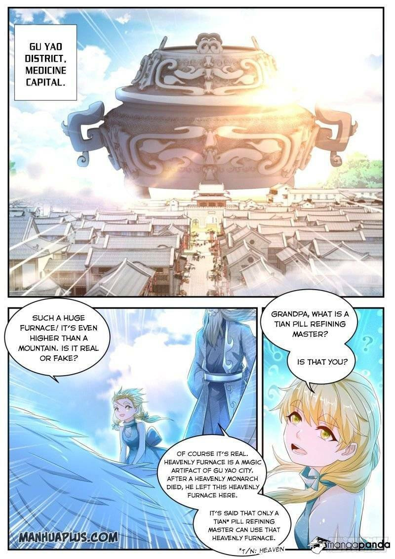 Rebirth of the Urban Immortal Cultivator Chapter 467 page 12 - 