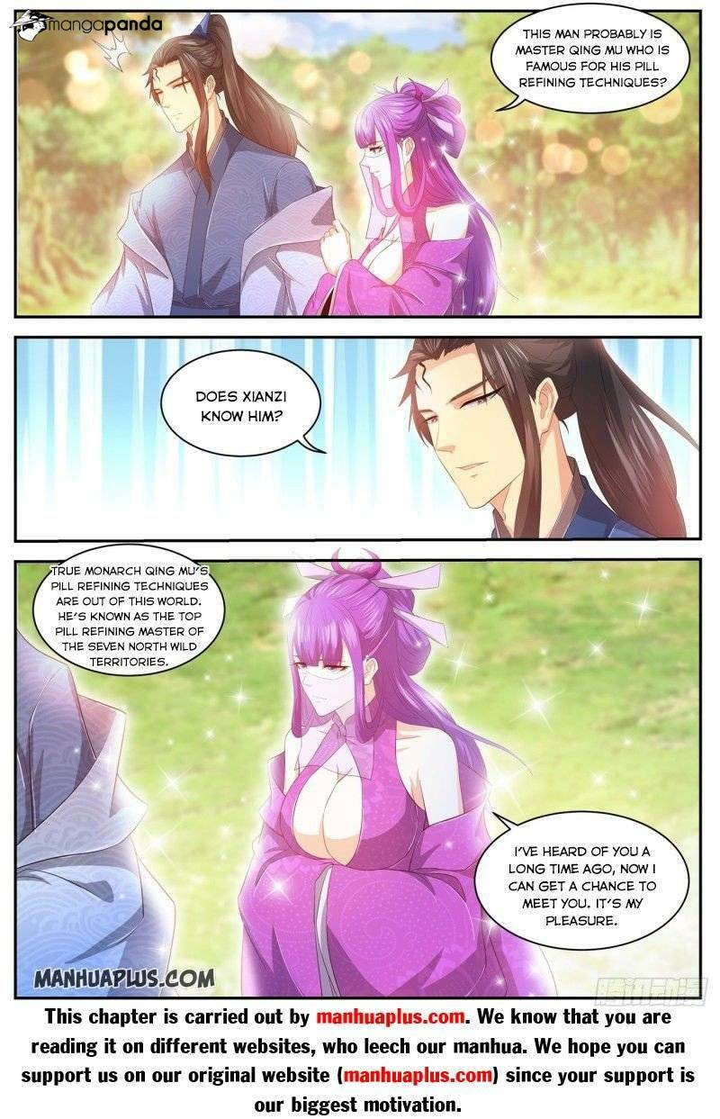 Rebirth of the Urban Immortal Cultivator Chapter 467 page 3 - 