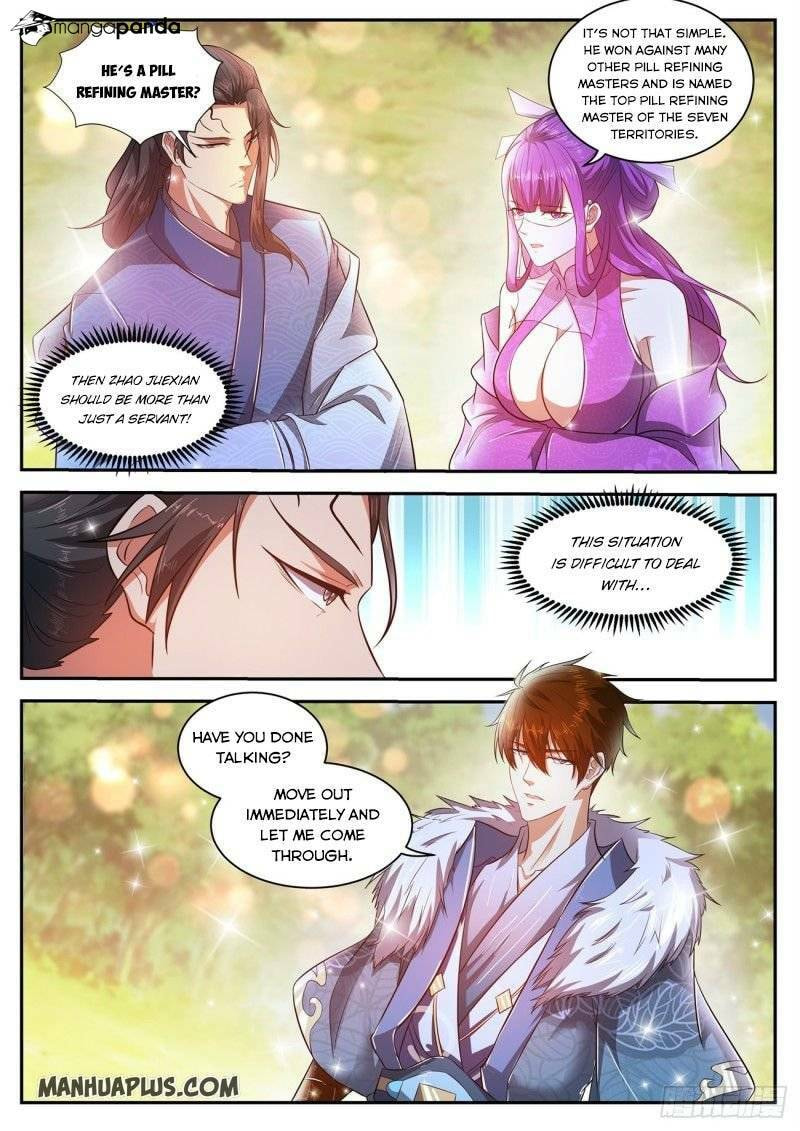 Rebirth of the Urban Immortal Cultivator Chapter 467 page 4 - 