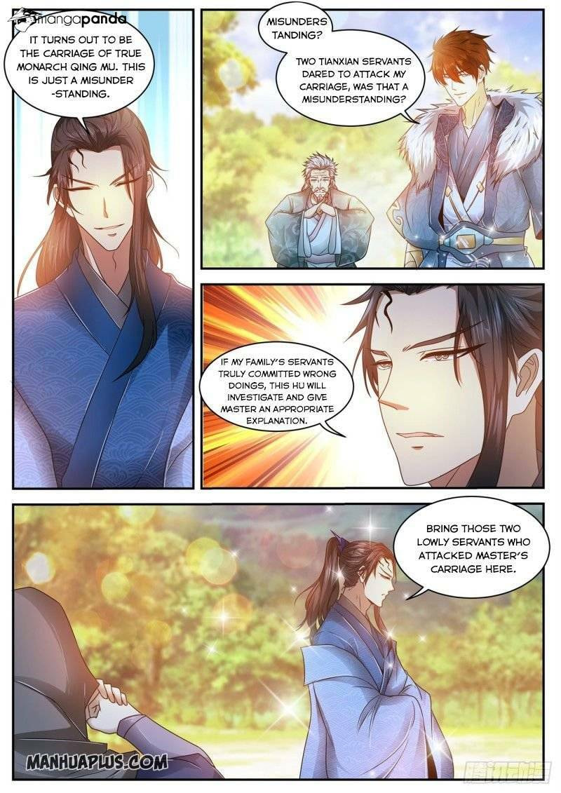 Rebirth of the Urban Immortal Cultivator Chapter 467 page 5 - 