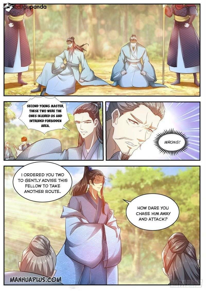 Rebirth of the Urban Immortal Cultivator Chapter 467 page 6 - 
