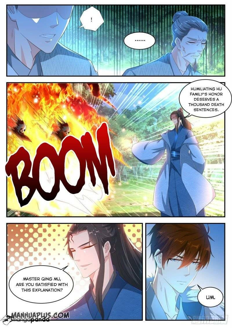 Rebirth of the Urban Immortal Cultivator Chapter 467 page 7 - 