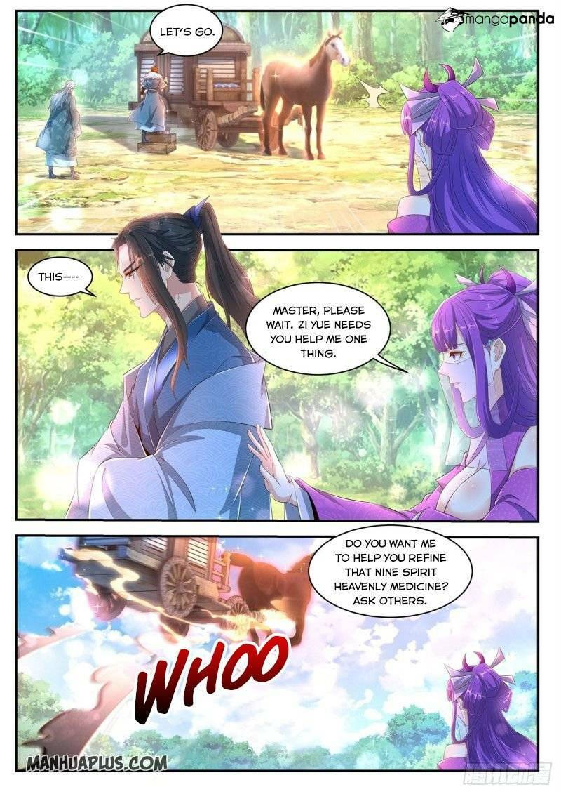 Rebirth of the Urban Immortal Cultivator Chapter 467 page 8 - 