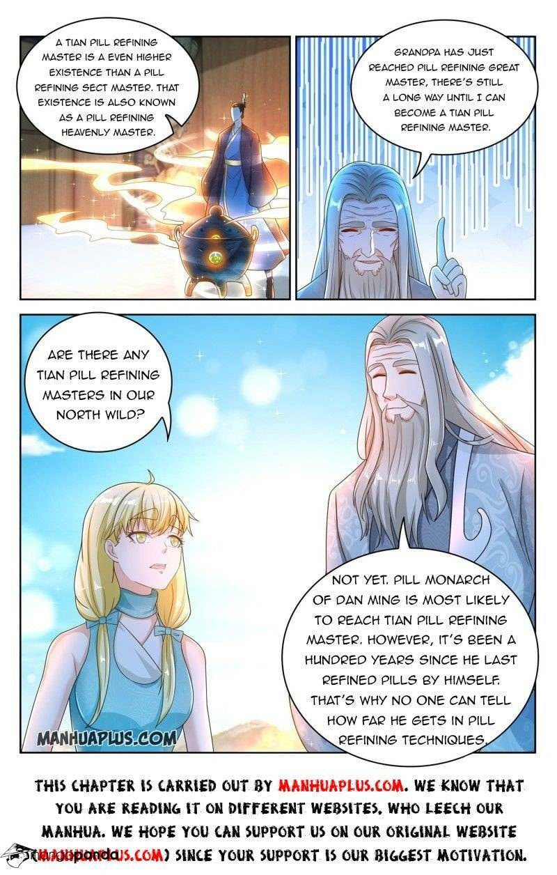 Rebirth of the Urban Immortal Cultivator Chapter 468 page 1 - 