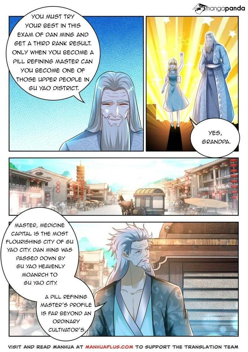 Rebirth of the Urban Immortal Cultivator Chapter 468 page 2 - 