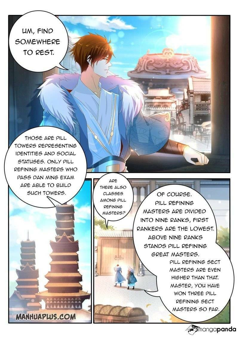 Rebirth of the Urban Immortal Cultivator Chapter 468 page 3 - 