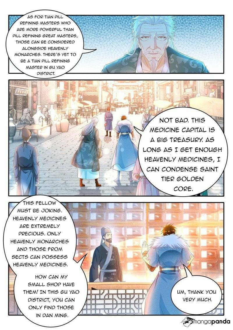 Rebirth of the Urban Immortal Cultivator Chapter 468 page 4 - 