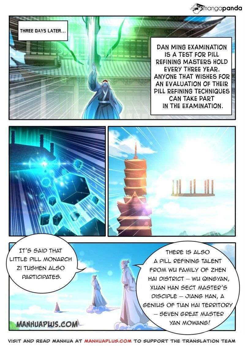 Rebirth of the Urban Immortal Cultivator Chapter 468 page 6 - 