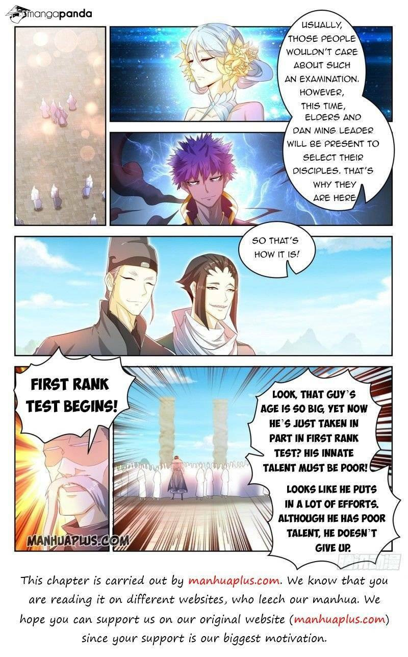 Rebirth of the Urban Immortal Cultivator Chapter 468 page 7 - 