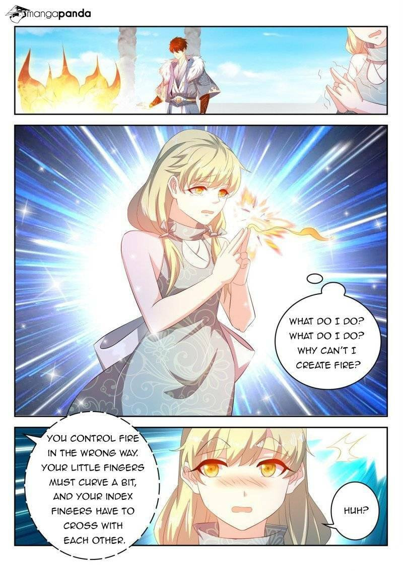 Rebirth of the Urban Immortal Cultivator Chapter 468 page 9 - 