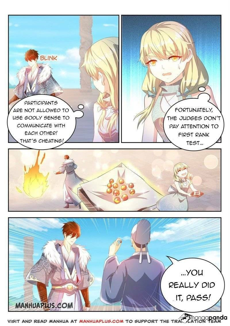 Rebirth of the Urban Immortal Cultivator Chapter 468 page 10 - 