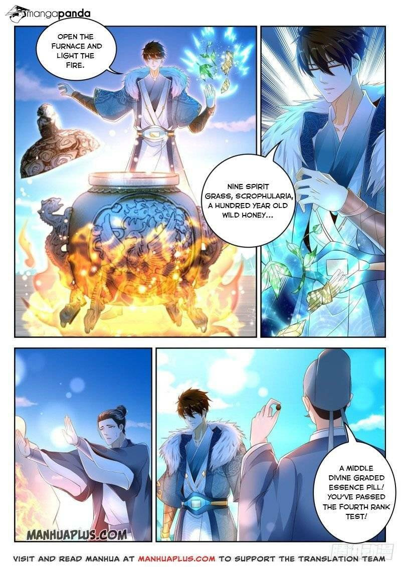 Rebirth of the Urban Immortal Cultivator Chapter 469 page 1 - 