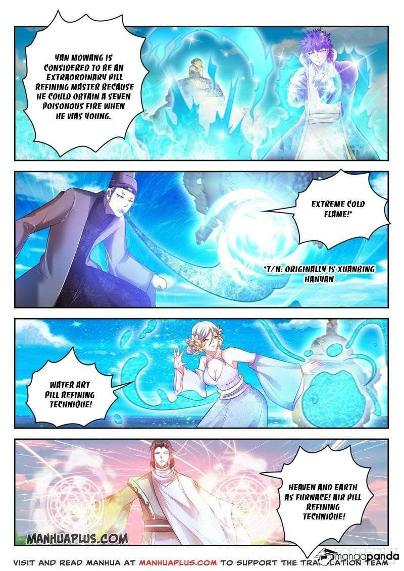 Rebirth of the Urban Immortal Cultivator Chapter 469 page 12 - 