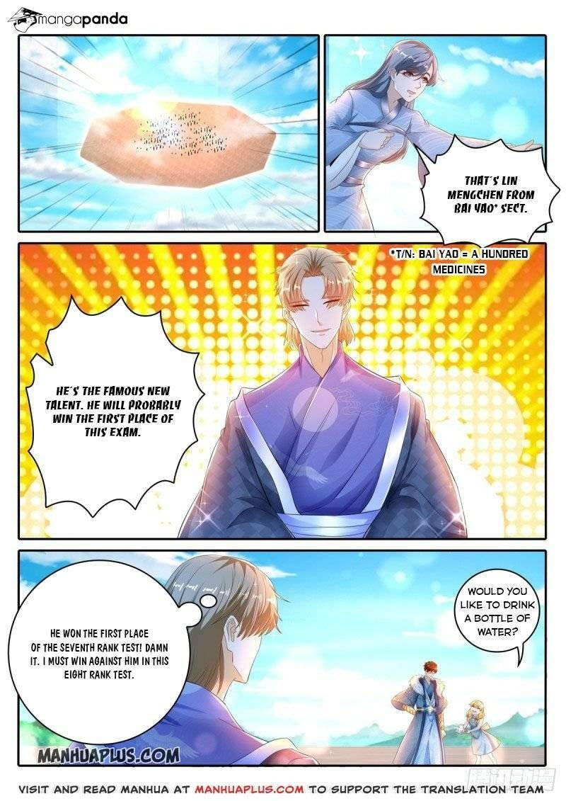 Rebirth of the Urban Immortal Cultivator Chapter 469 page 4 - 