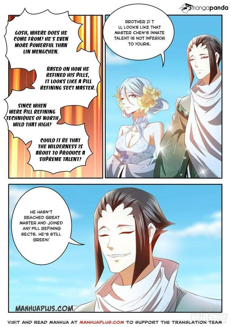 Rebirth of the Urban Immortal Cultivator Chapter 469 page 7 - 